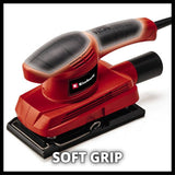 Einhell 150W orbital sheet sander 230V (British brand)