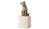 Willow Tree Love My Cat GOODS Argos
