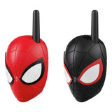 Spider-Man Miles Morales walkie talkies toy set, imported from the UK