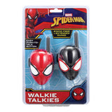 Spider-Man Miles Morales walkie talkies toy set, imported from the UK