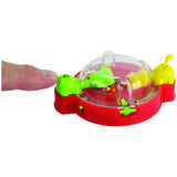 Hungry Hungry Hippos travel game miniature version (British brand)