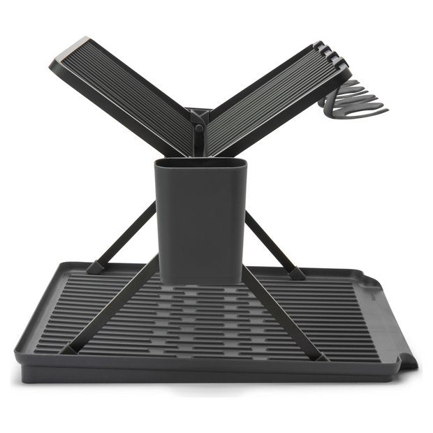 Brabantia SinkSide large foldable dish rack, UK version