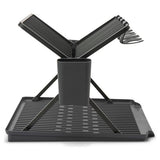 Brabantia SinkSide large foldable dish rack, UK version