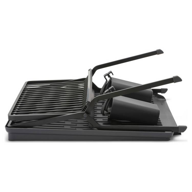 Brabantia SinkSide large foldable dish rack, UK version