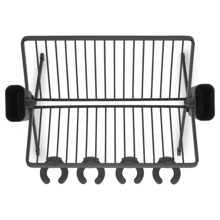 Brabantia SinkSide large foldable dish rack, UK version