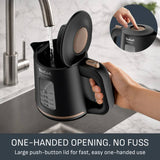 Tefal Includeo Kettle black 1 litre, imported from the UK