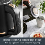 Tefal Includeo Kettle black 1 litre, imported from the UK