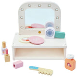 Chad Valley wooden vanity toy set, UK version