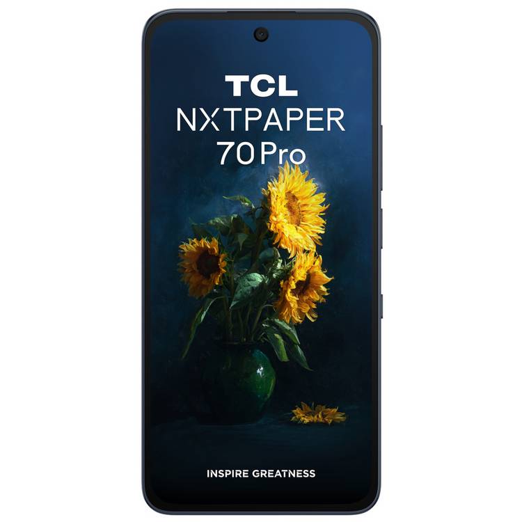 TCL NXTPAPER 70 Pro 5G smartphone 256GB blue (British brand)