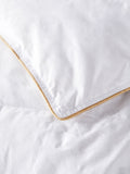 Goose feather down 10.5 tog duvet, UK version