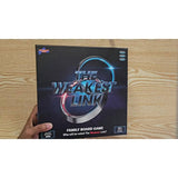 Drumond Park Weakest Link trivia board game, imported from the UK