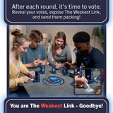 Drumond Park Weakest Link trivia board game, imported from the UK