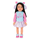 Argos DesignAfriend 18 Inch Gamer Doll Outfit- Buy online at McGrocer