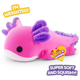 Hug-A-Lumps Ally weighted plush toy 20cm, imported from the UK