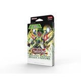 Yu-Gi-Oh! Duelist's Advance 3-pack trading cards - British product