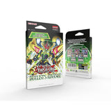 Yu-Gi-Oh! Duelist's Advance 3-pack trading cards - British product