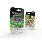 Yu-Gi-Oh! Duelist's Advance 3-pack trading cards - British product
