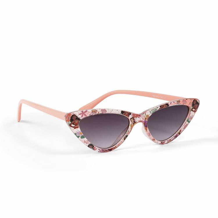 Disney Princess sunglasses and hair accessories set - British product