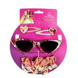 Disney Princess sunglasses and hair accessories set - British product