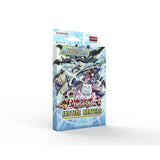 Yu-Gi-Oh! Justice Hunters 3 pack trading card game, imported from the UK