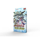 Yu-Gi-Oh! Justice Hunters 3 pack trading card game, imported from the UK