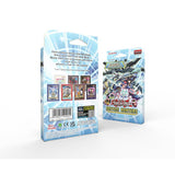 Yu-Gi-Oh! Justice Hunters 3 pack trading card game, imported from the UK