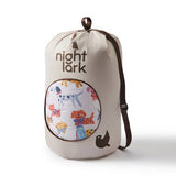 Night Lark Happy Dogs throw blanket 135x200cm, UK version