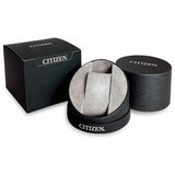 Citizen Eco-Drive gold tone stainless steel watch, UK version