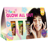 7th Heaven Ultimate Glow Face Mask Gift Set, UK version