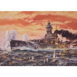Airfix puzzle Admiral Graf Spee 1000 pieces - British product
