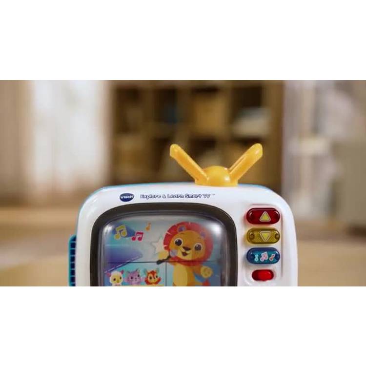 VTech Tune In TV learning toy, imported from the UK