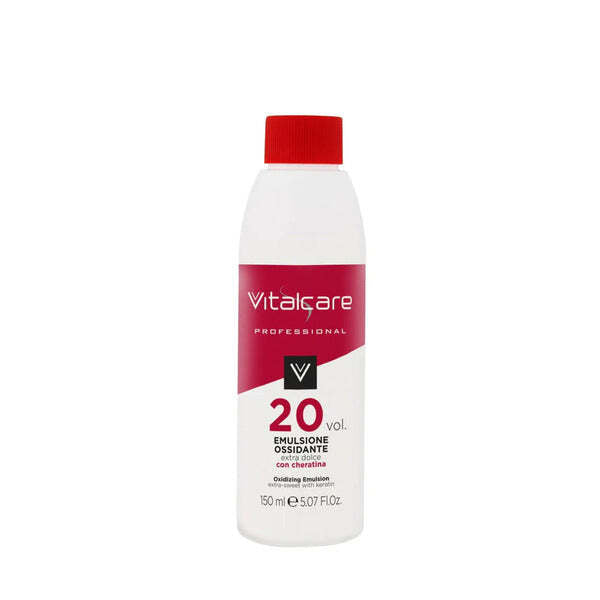 Vitalcare 20 Volume Oxidizing Emulsion 150ml GOODS Superdrug
