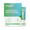 Hydrate & Replenish electrolyte sachets 14 pack - British product