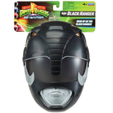 Power Rangers Black Mask roleplay mask - British product