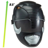 Power Rangers Black Mask roleplay mask - British product