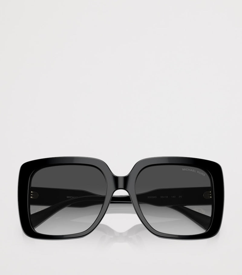 Michael Kors Mallorca Square designer sunglasses (British brand)