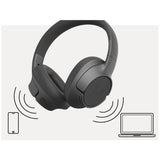 Fresh 'n Rebel Clam Fuse over-ear ANC headphones (British brand)