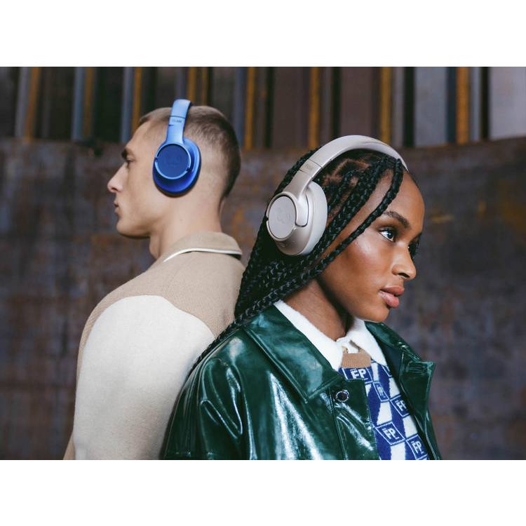 Fresh 'n Rebel Clam Fuse over-ear ANC headphones (British brand)