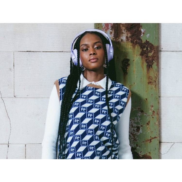 Fresh 'n Rebel Clam Fuse over-ear ANC headphones (British brand)