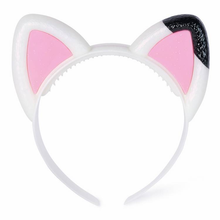 Gabby's Dollhouse Movie Meow-mazing interactive ears headband, imported from the UK