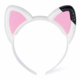 Gabby's Dollhouse Movie Meow-mazing interactive ears headband, imported from the UK