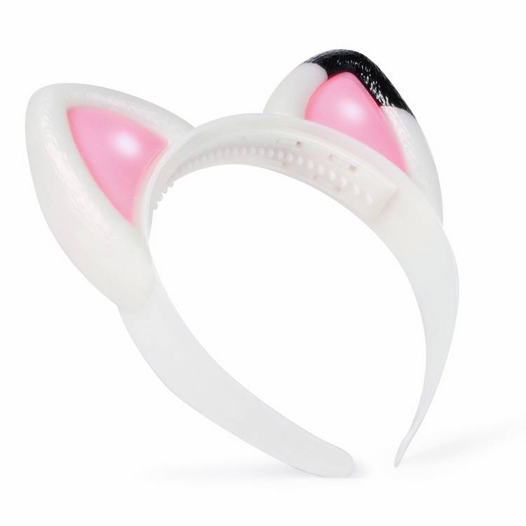 Gabby's Dollhouse Movie Meow-mazing interactive ears headband, imported from the UK