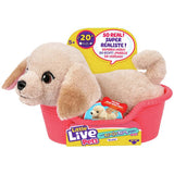 Argos Little Live Pets My Really Real Puppy Minis Buddy Interactive Pet Toy- Buy online at McGrocer