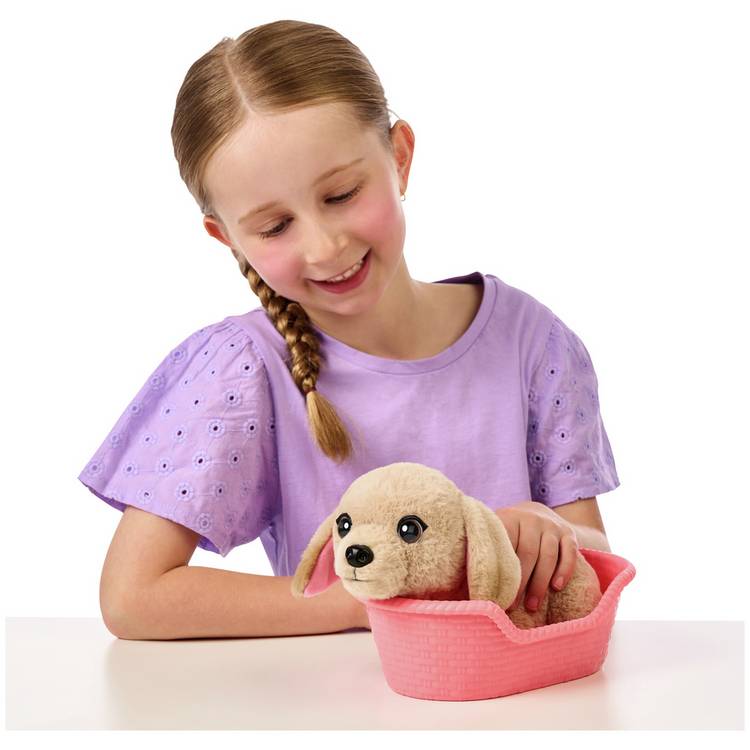 Little Live Pets Buddy mini interactive puppy toy, UK version
