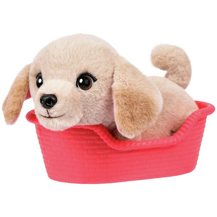 Little Live Pets Buddy mini interactive puppy toy, UK version