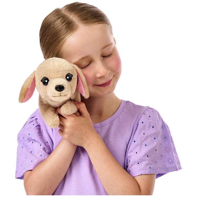 Little Live Pets Buddy mini interactive puppy toy, UK version