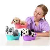 Little Live Pets Buddy mini interactive puppy toy, UK version