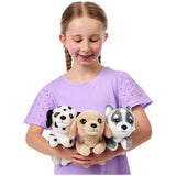 Little Live Pets Buddy mini interactive puppy toy, UK version