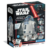 Star Wars R2-D2 buildable robot toy with lights and sounds (British brand)