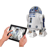 Star Wars R2-D2 buildable robot toy with lights and sounds (British brand)